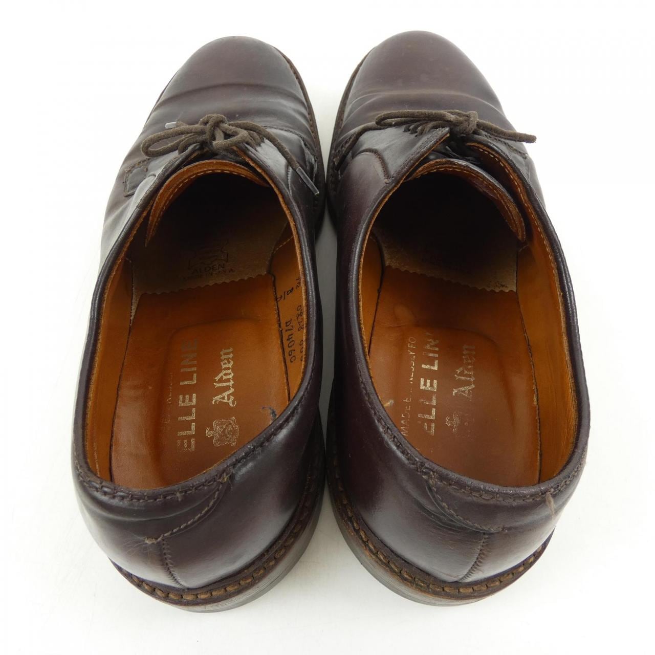 オールデン ALDEN D7460C シューズ