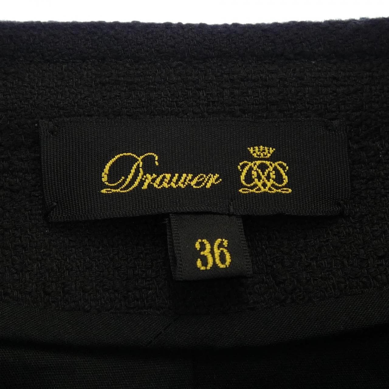 ドゥロワー DRAWER ジャケット