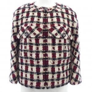 シャネル CHANEL P46659V34608 ノーカラージャケット