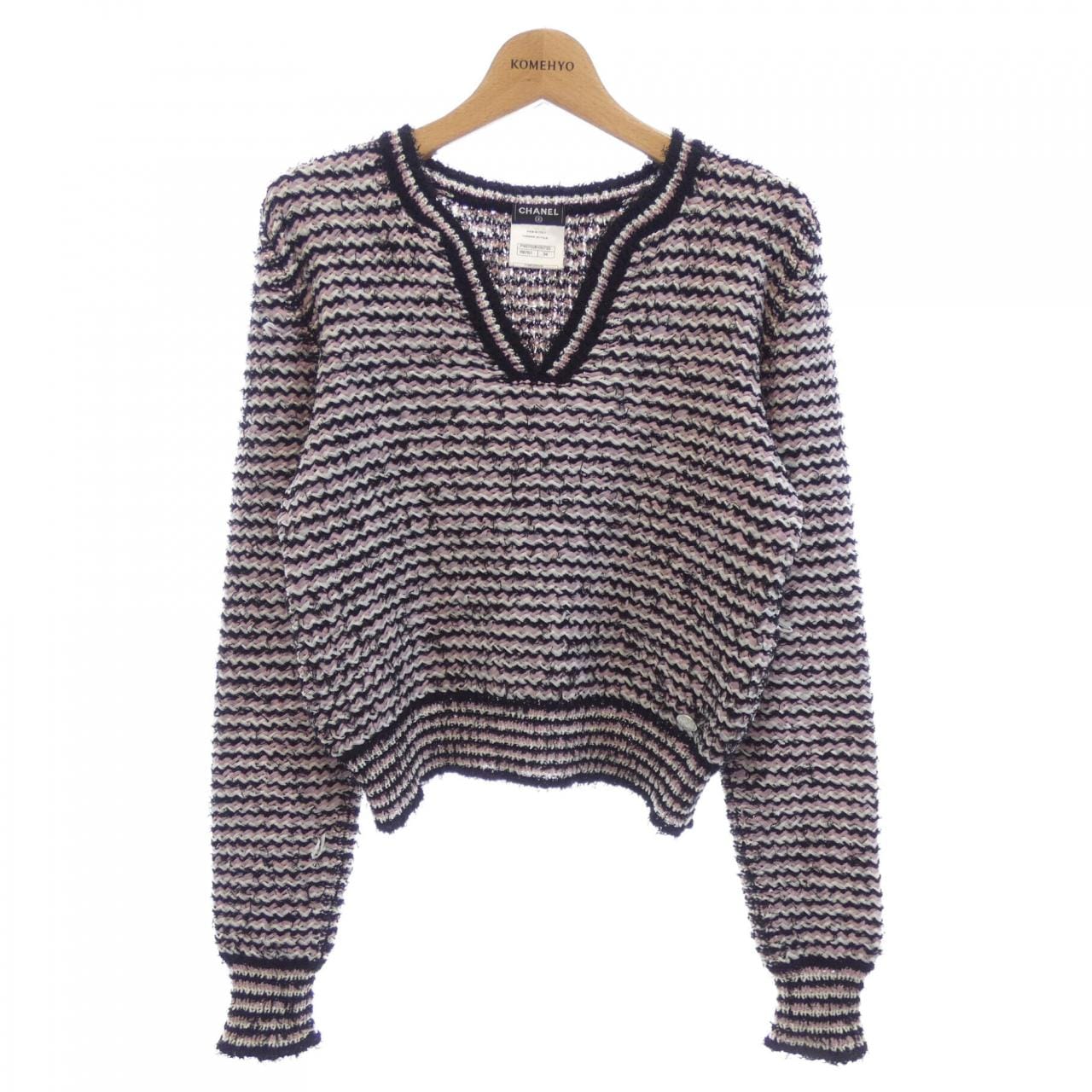 シャネル CHANEL P45702K05733 ニット