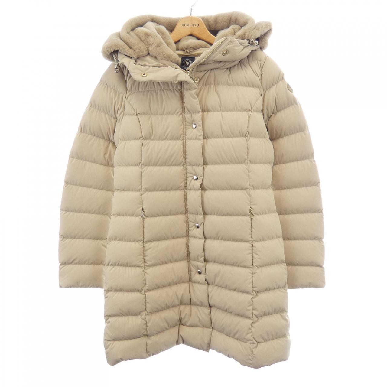 ケープホーン CAPE HORN ダウンコート
