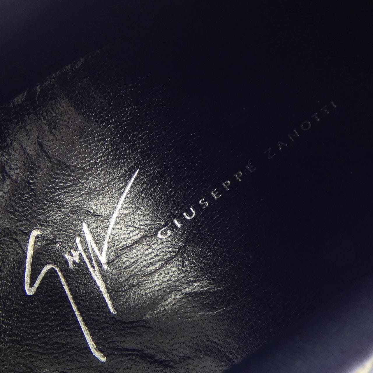 ジュゼッペザノッティ GIUSEPPE ZANOTTI スニーカー