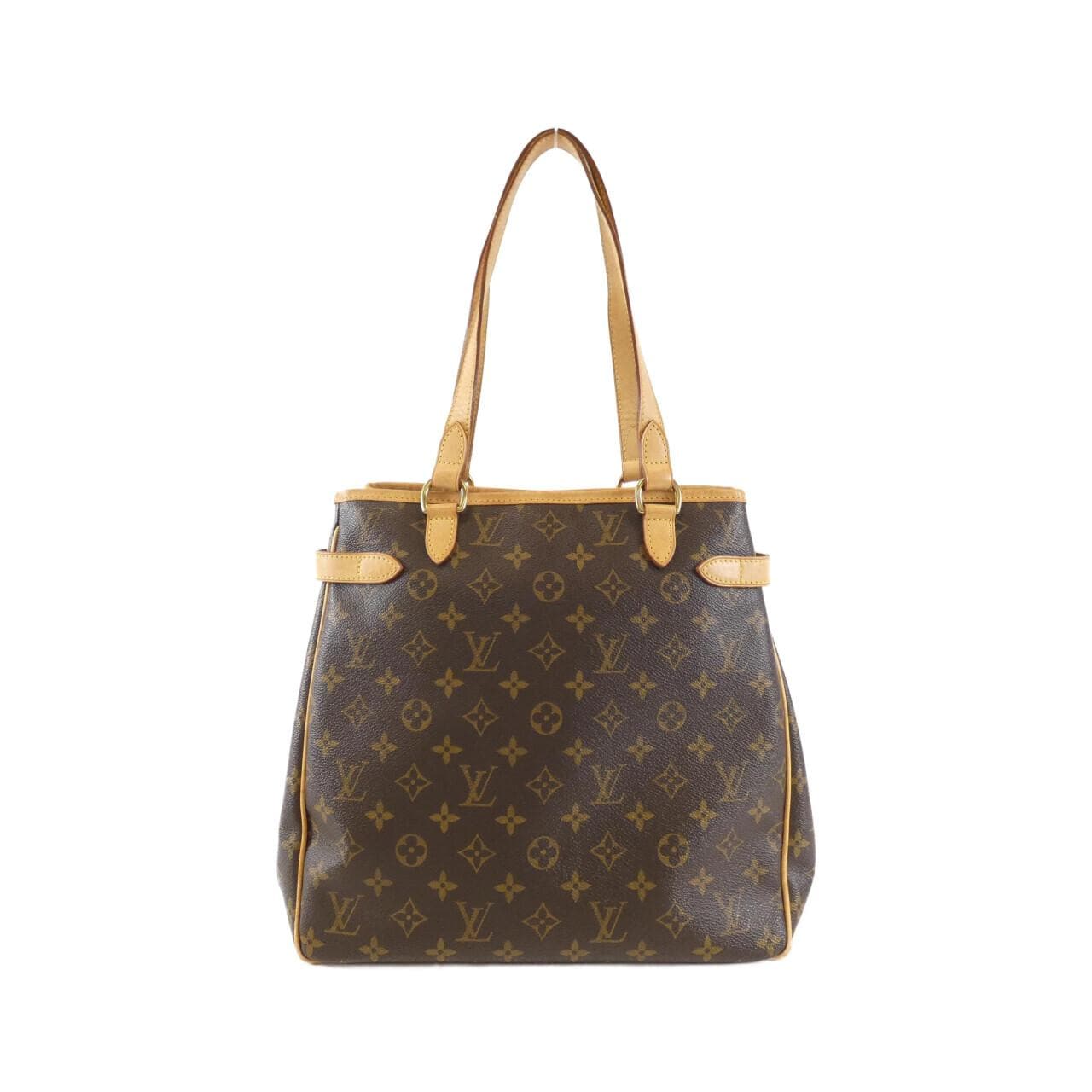 LOUIS VUITTON Monogram竖版Vertical M51153 單肩包