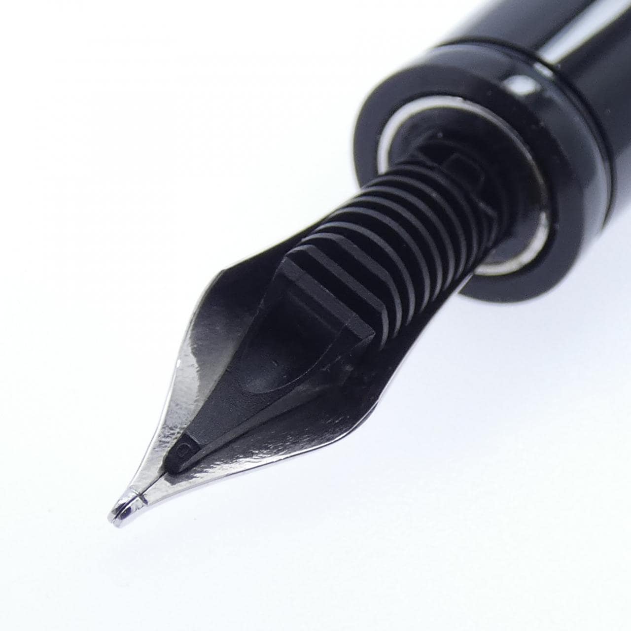 モンブラン ボエムドゥエPP/SMクォーツ 万年筆