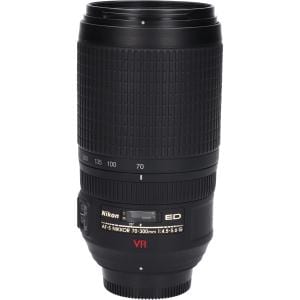 ＡＦ－Ｓ７０－３００ｍｍ　Ｆ４．５－５．６Ｇ　ＥＤ　ＶＲ