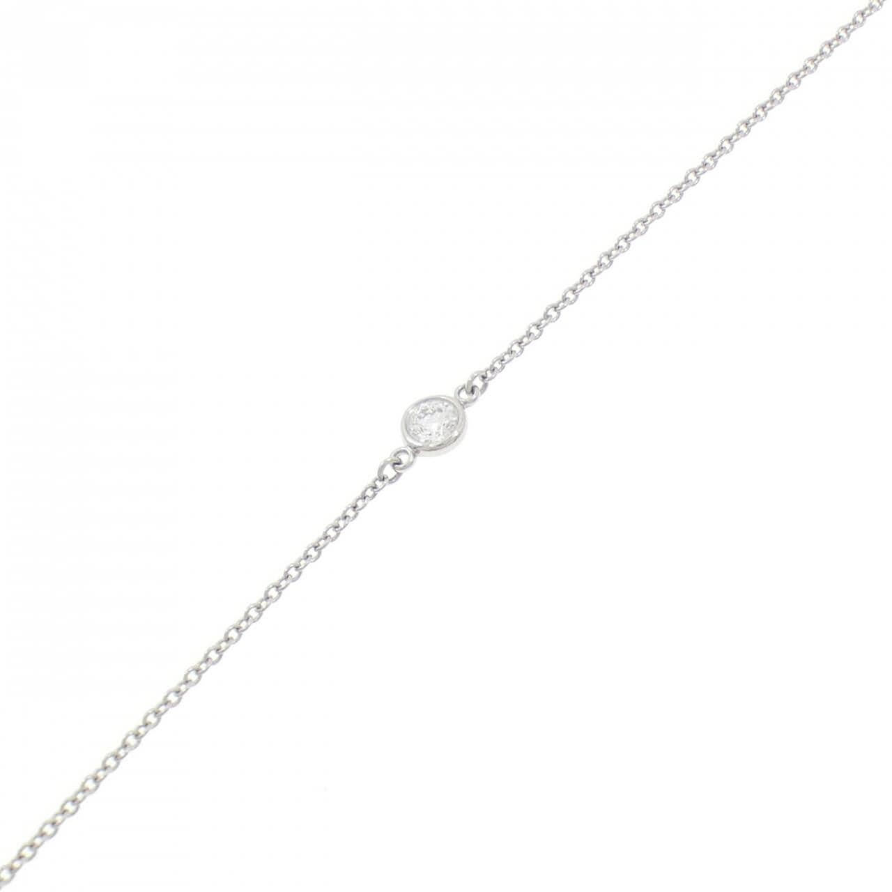 ティファニー バイザヤード ブレスレット