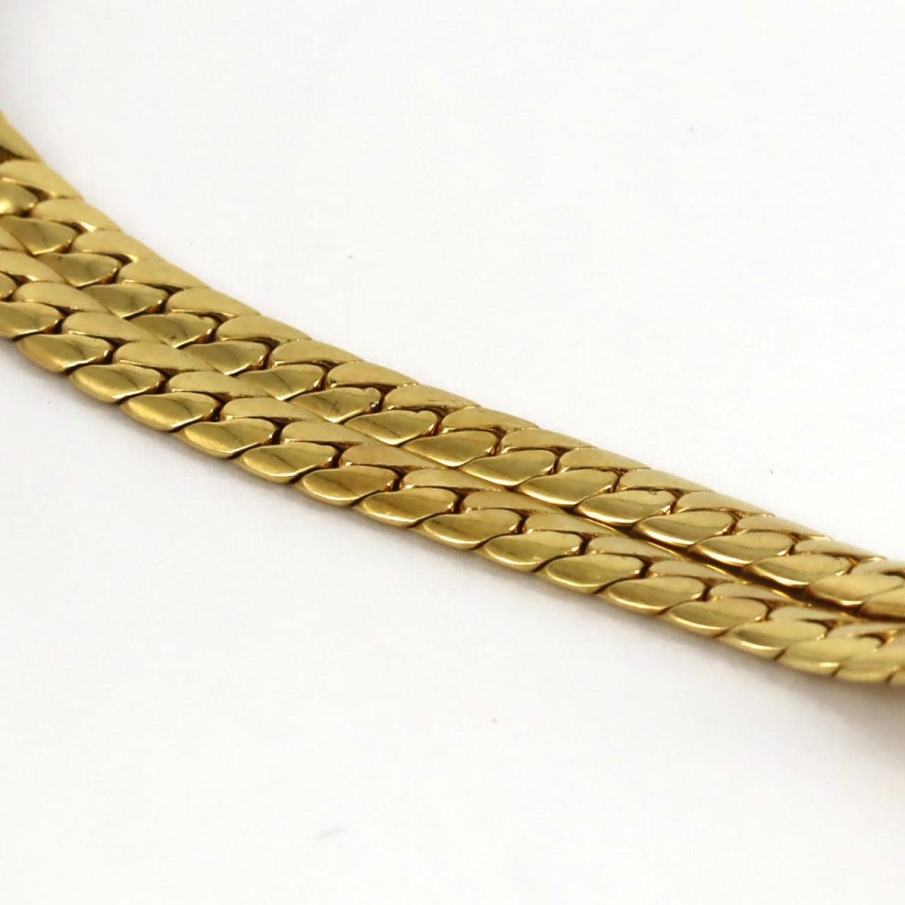 天梭橢圓形錶殼 YG 2P YG石英