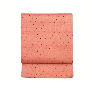 【未使用品】名古屋帯　京袋　全通柄