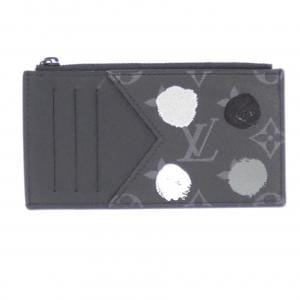 ルイヴィトン モノグラム エクリプス(LV X YK) コインカード ホルダー M81930 コイン＆カードケース