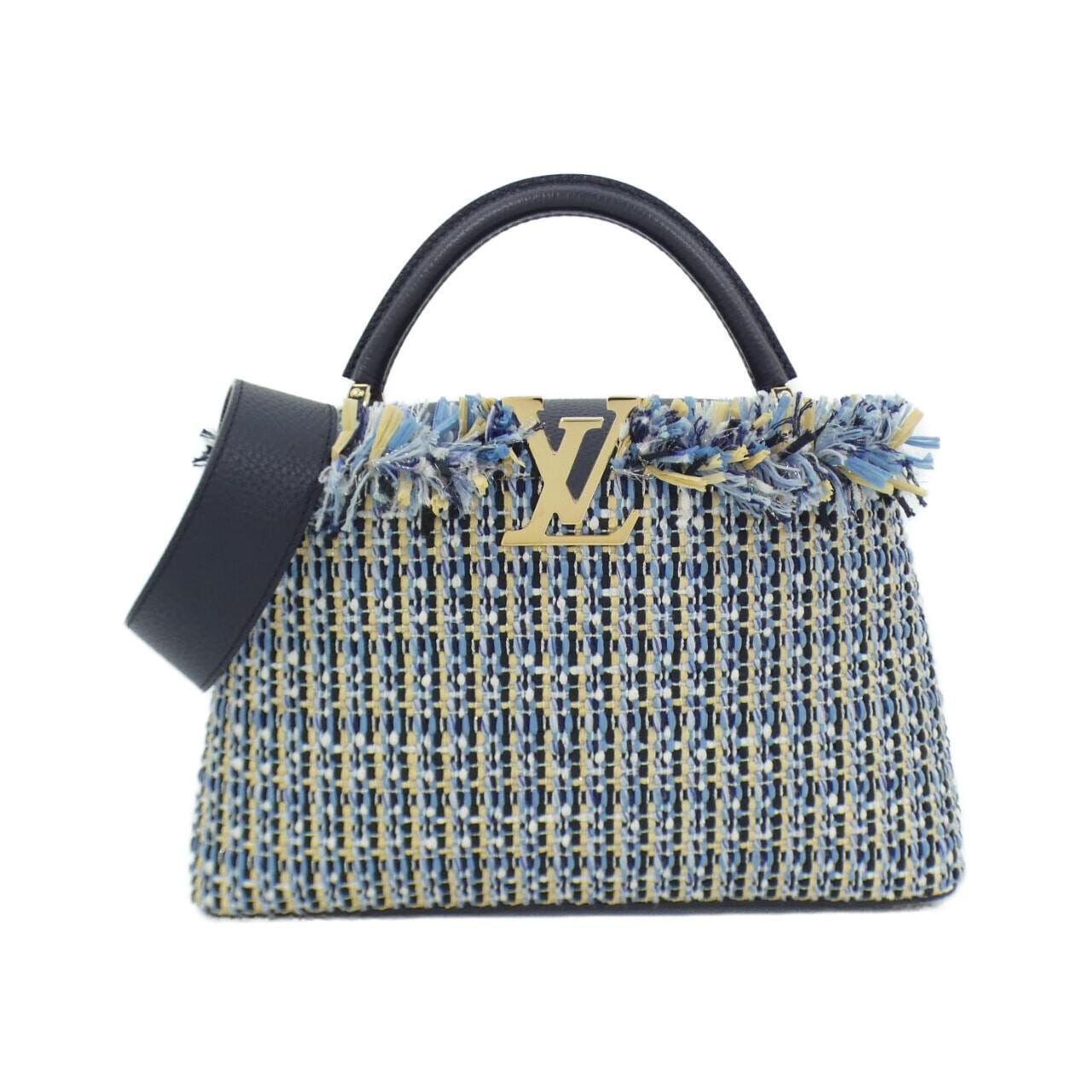 LOUIS VUITTON Capucines MM M22220 Bag