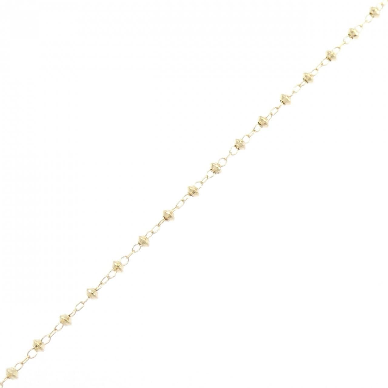 ココシュニック K18YG ブレスレット