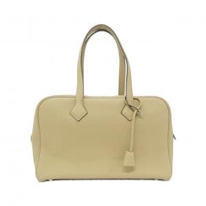 エルメス ヴィクトリア2 フールトゥ 35cm 050021CK ボストンバッグ