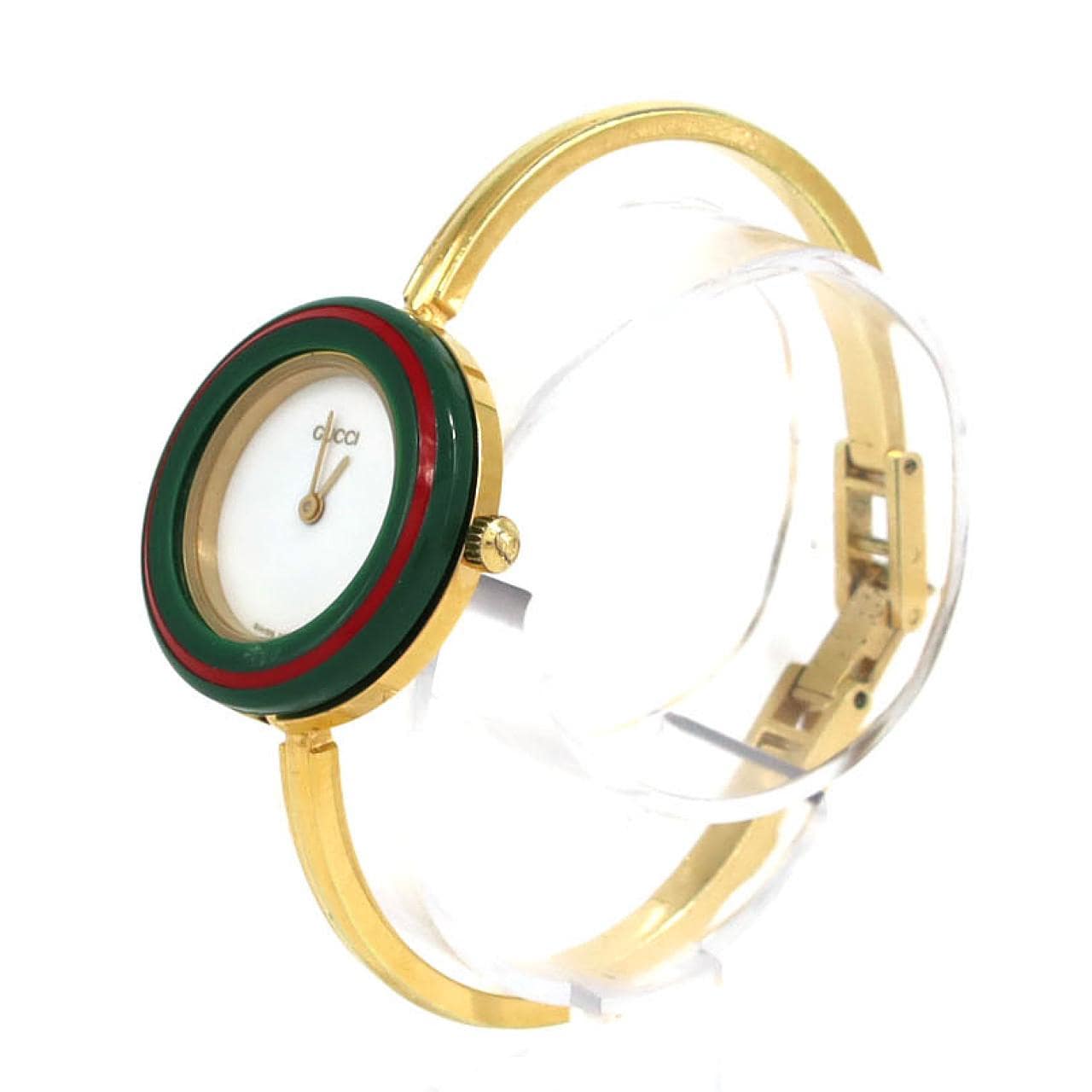 グッチ チェンジリング GP Mサイズ 1100-L GP クォーツ