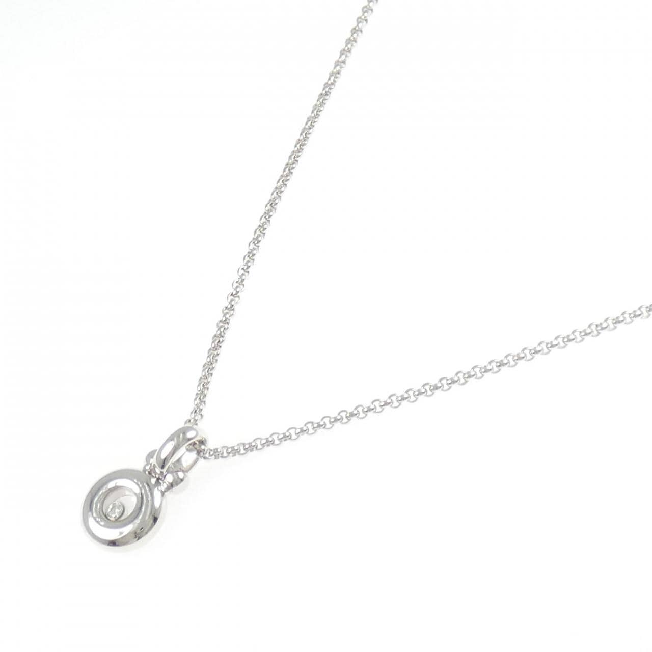 ショパール ダイヤモンド ネックレス