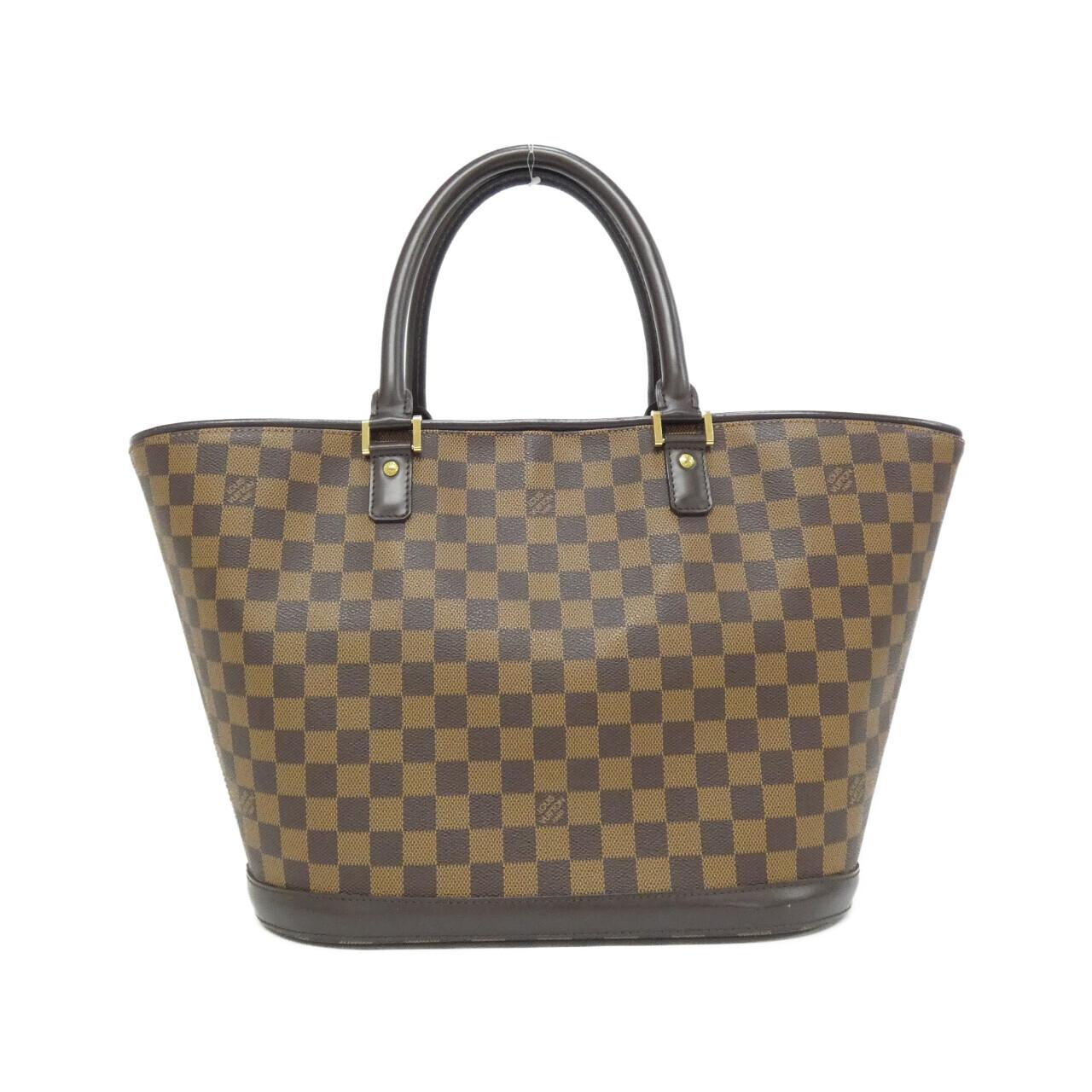 ルイヴィトン ダミエ マノスク GM N51120 バッグ