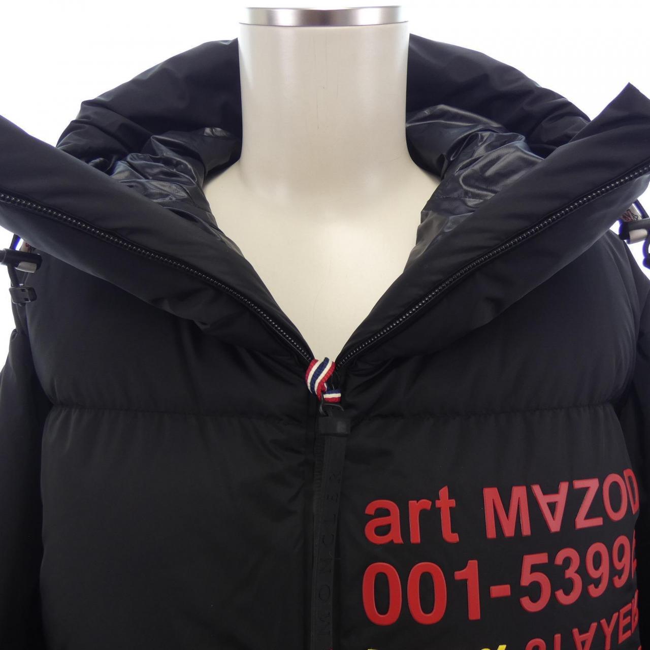 MONCLER GRENOBLE MONCLER GRENOBLE Down Jacket