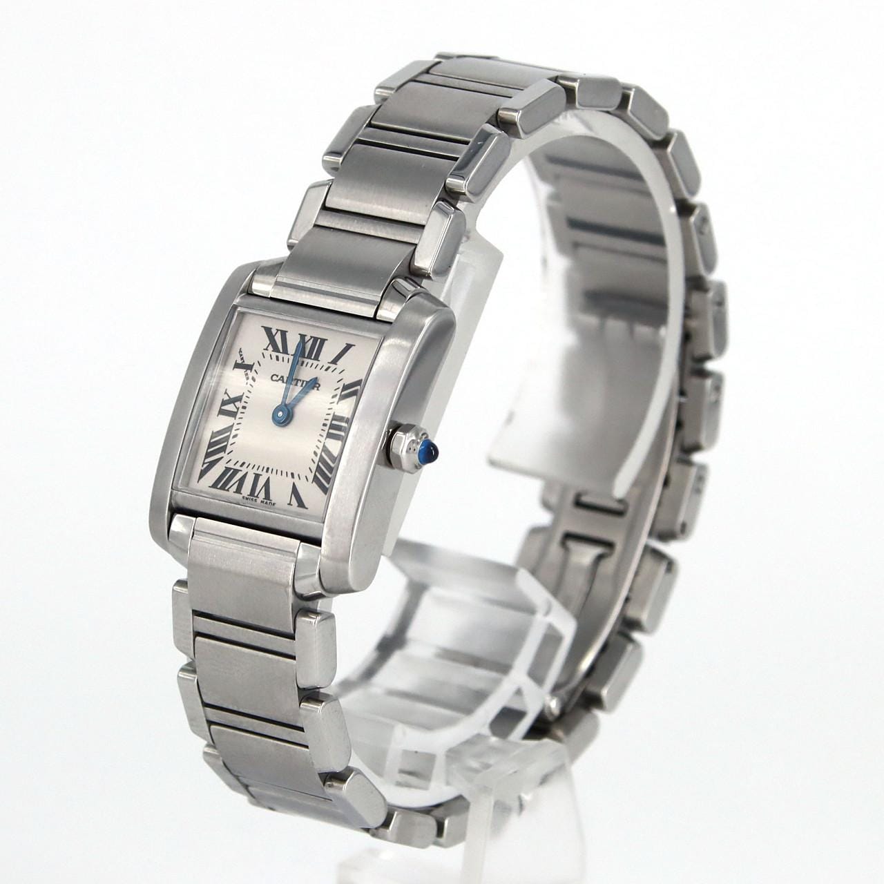 Cartier Tank Francaise SM W51008Q3 SS石英