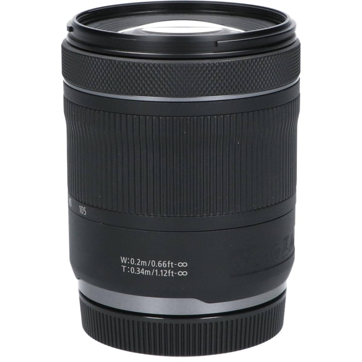 ＣＡＮＯＮ　ＲＦ２４－１０５ｍｍ　Ｆ４－７．１ＩＳ　ＳＴＭ