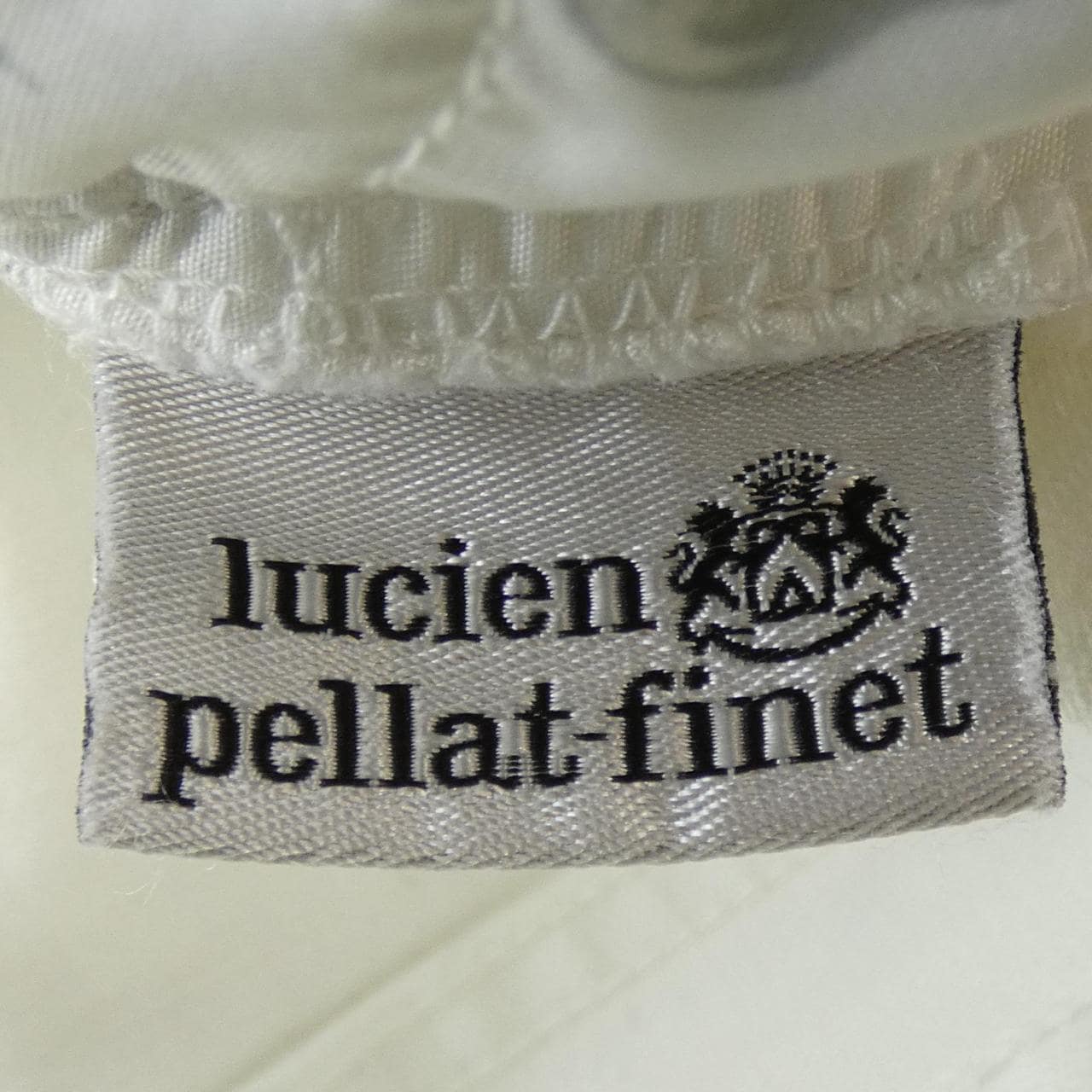 lucien pellat-finet pants