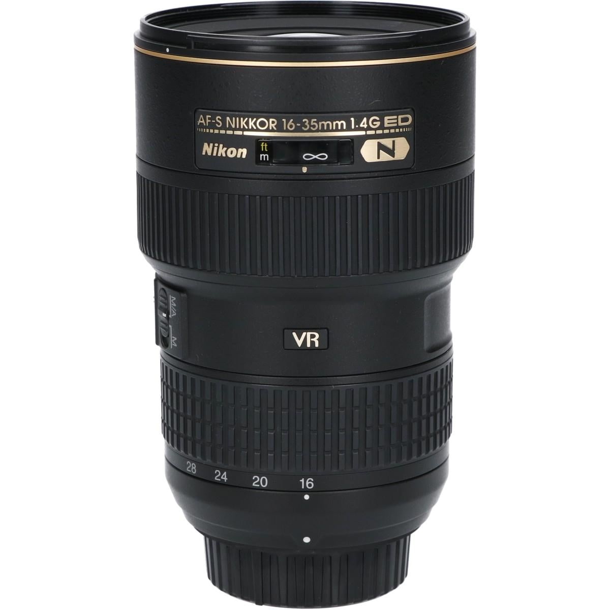 ＡＦ－Ｓ１６－３５ｍｍ　Ｆ４Ｇ　ＶＲ