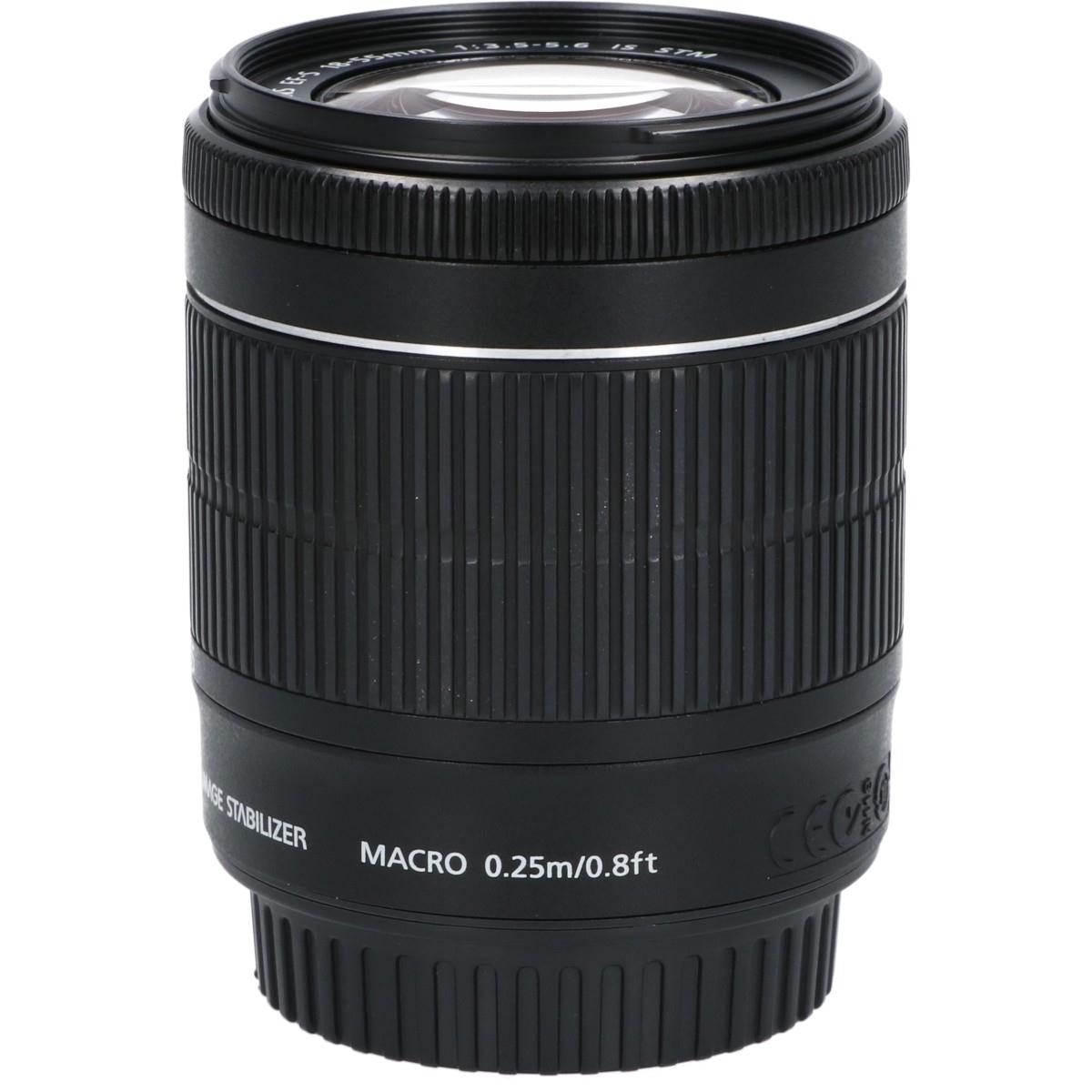 EF-S18-55mm F3.5-5.6IS STM