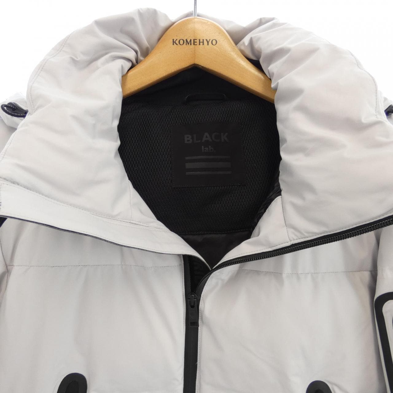 ブラックレーベルクレストブリッジ BLACK LABEL CRESTBRI ダウンジャケット