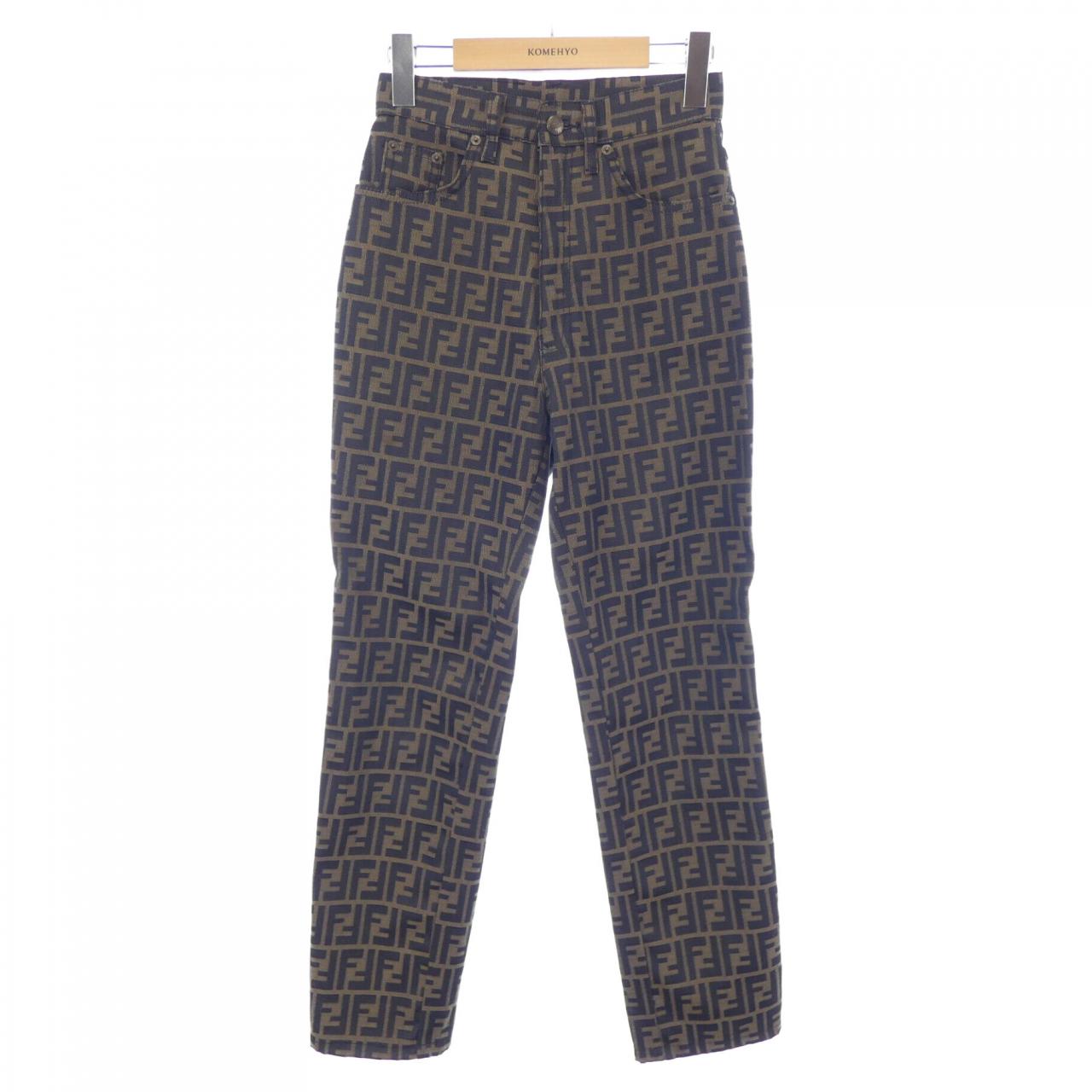 【ヴィンテージ】フェンディ FENDI パンツ