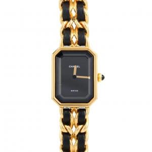 シャネル プルミエール GP Lサイズ H0001 GP クォーツ