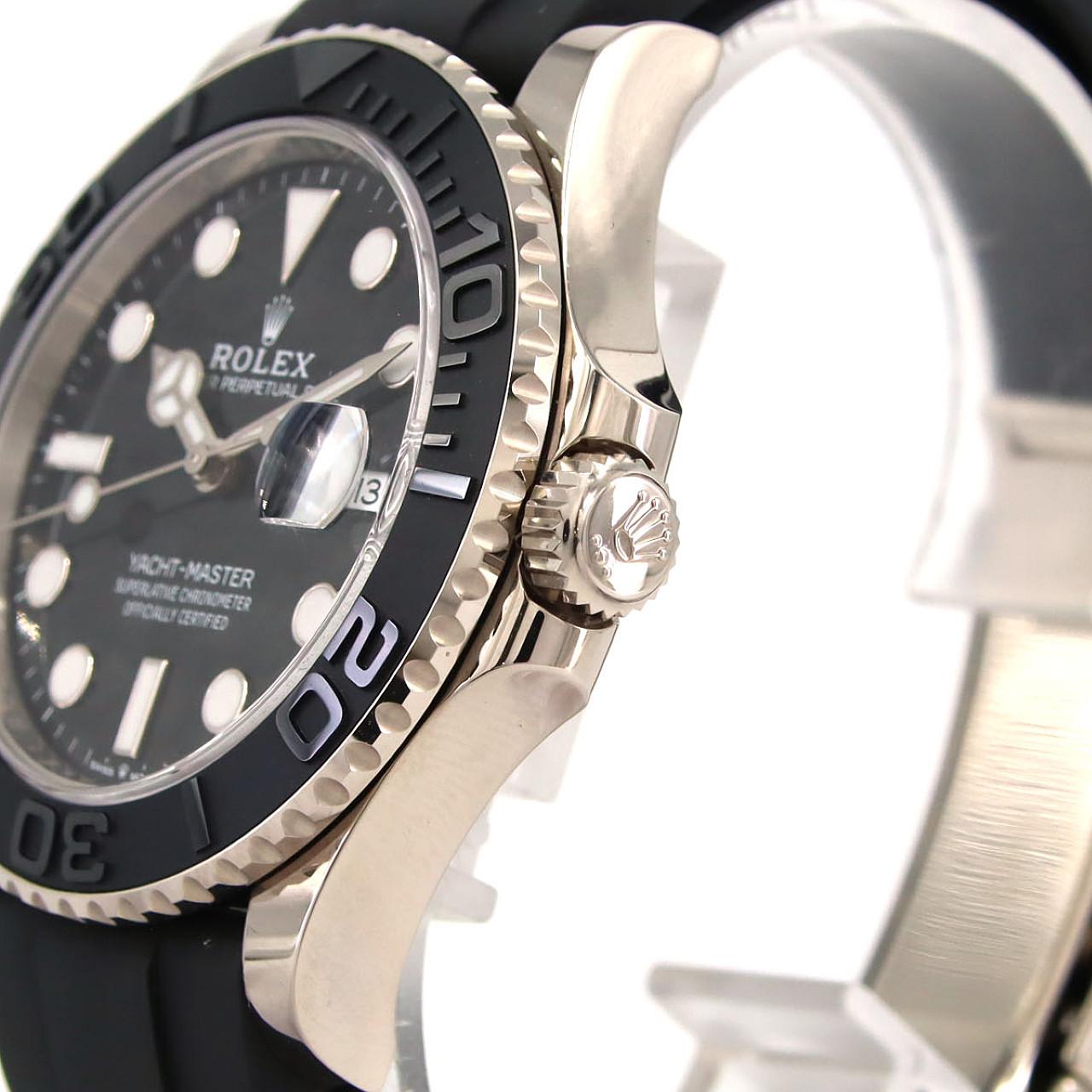 ロレックス ヨットマスター 226659 WG 自動巻 ランダム番