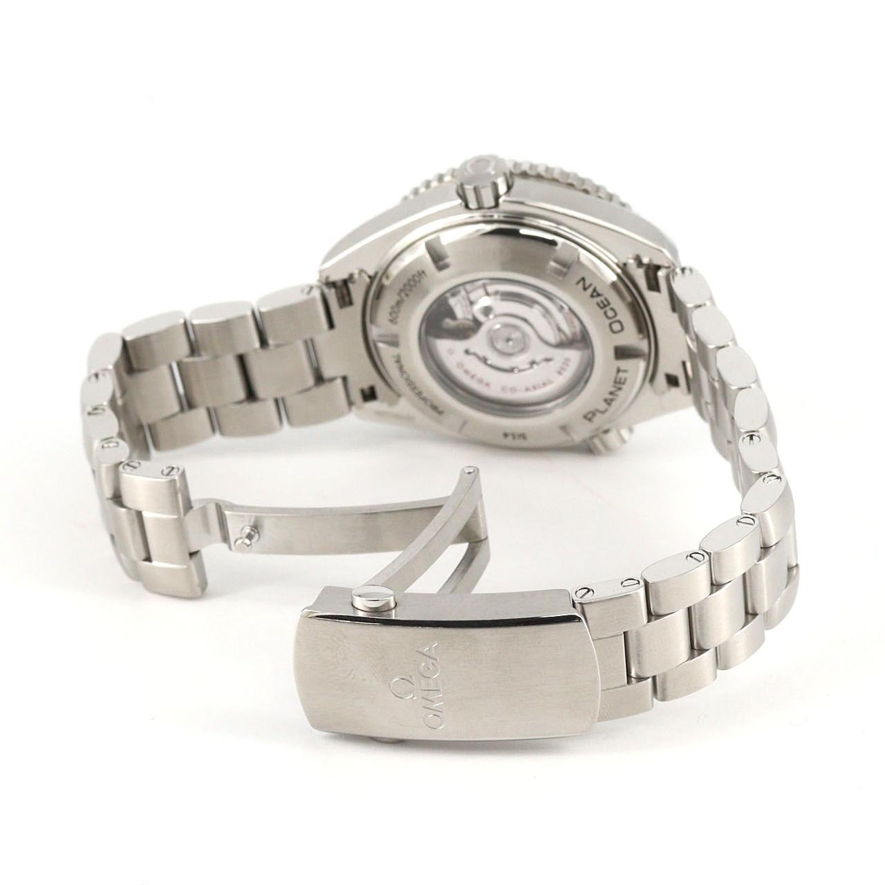 欧米茄 海马 海洋宇宙 232.30.38.20.01.002 SS自动上弦