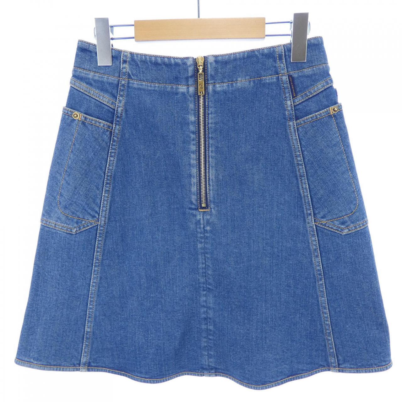 LOUIS VUITTON FESK02DHM 半身裙