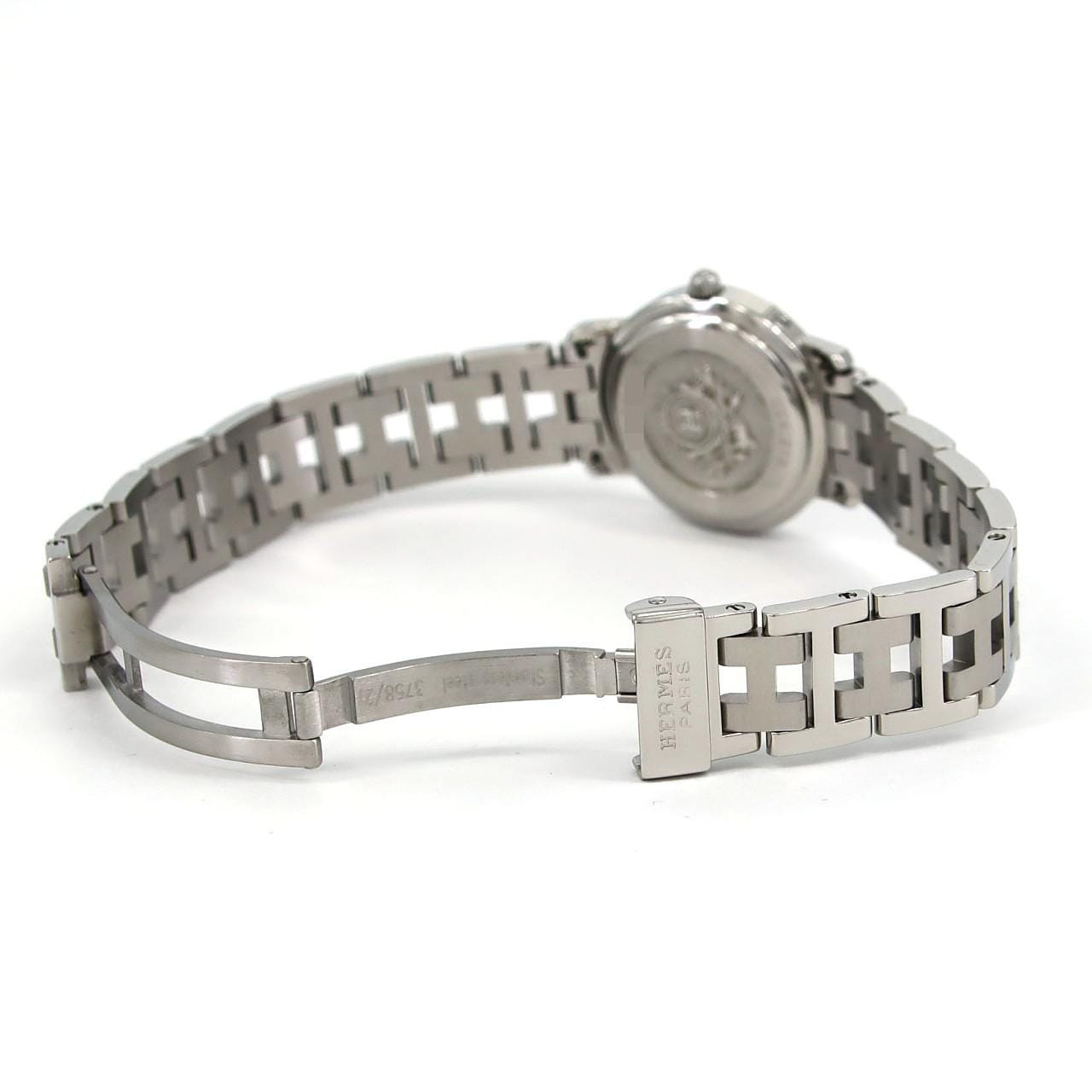 エルメス クリッパー CL4.210 SS クォーツ