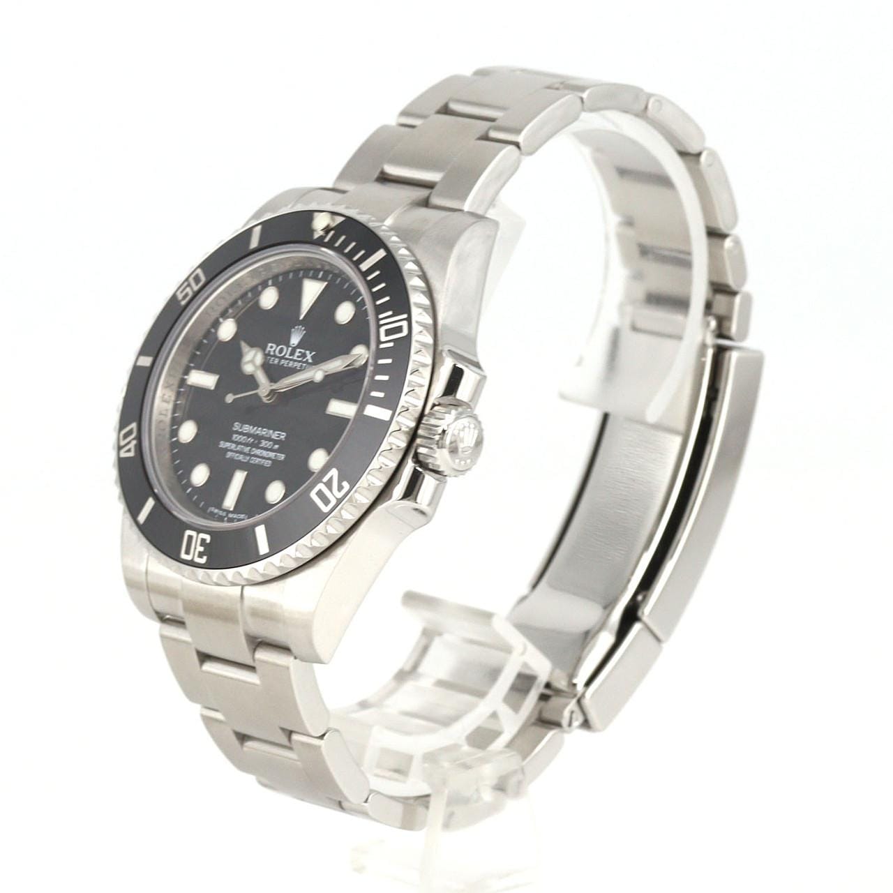 ロレックス サブマリーナー 114060 SS 自動巻 ランダム番