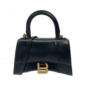 バレンシアガ アワーグラス XS 592833 1QJ4M バッグ