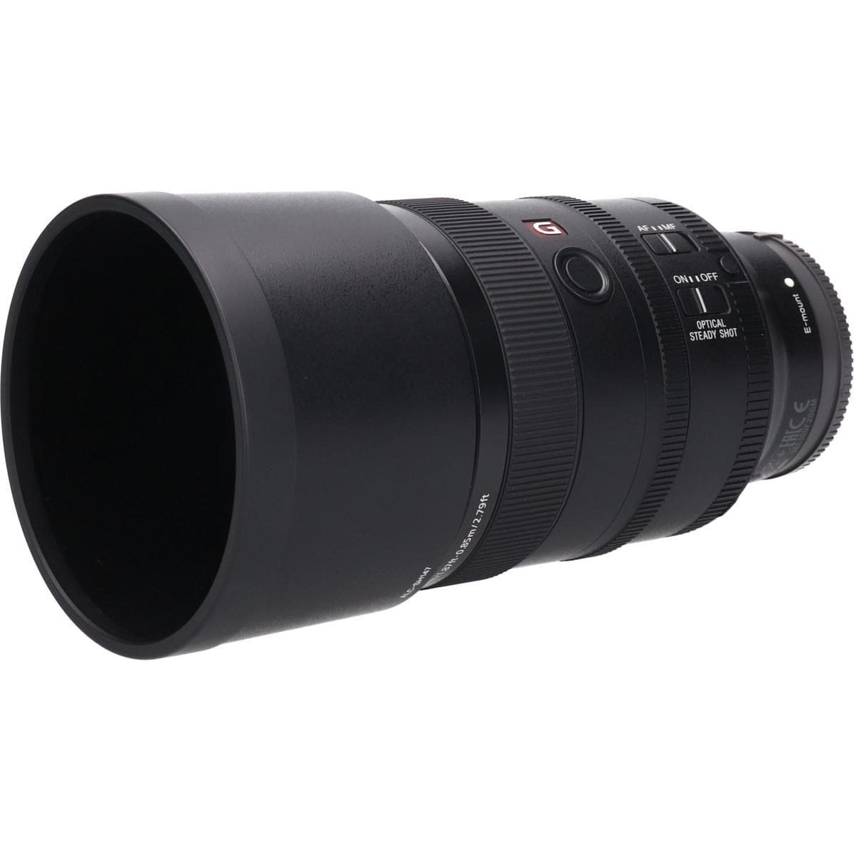 ＦＥ１００ｍｍ　Ｆ２．８ＳＴＦ　ＧＭ　ＯＳＳ