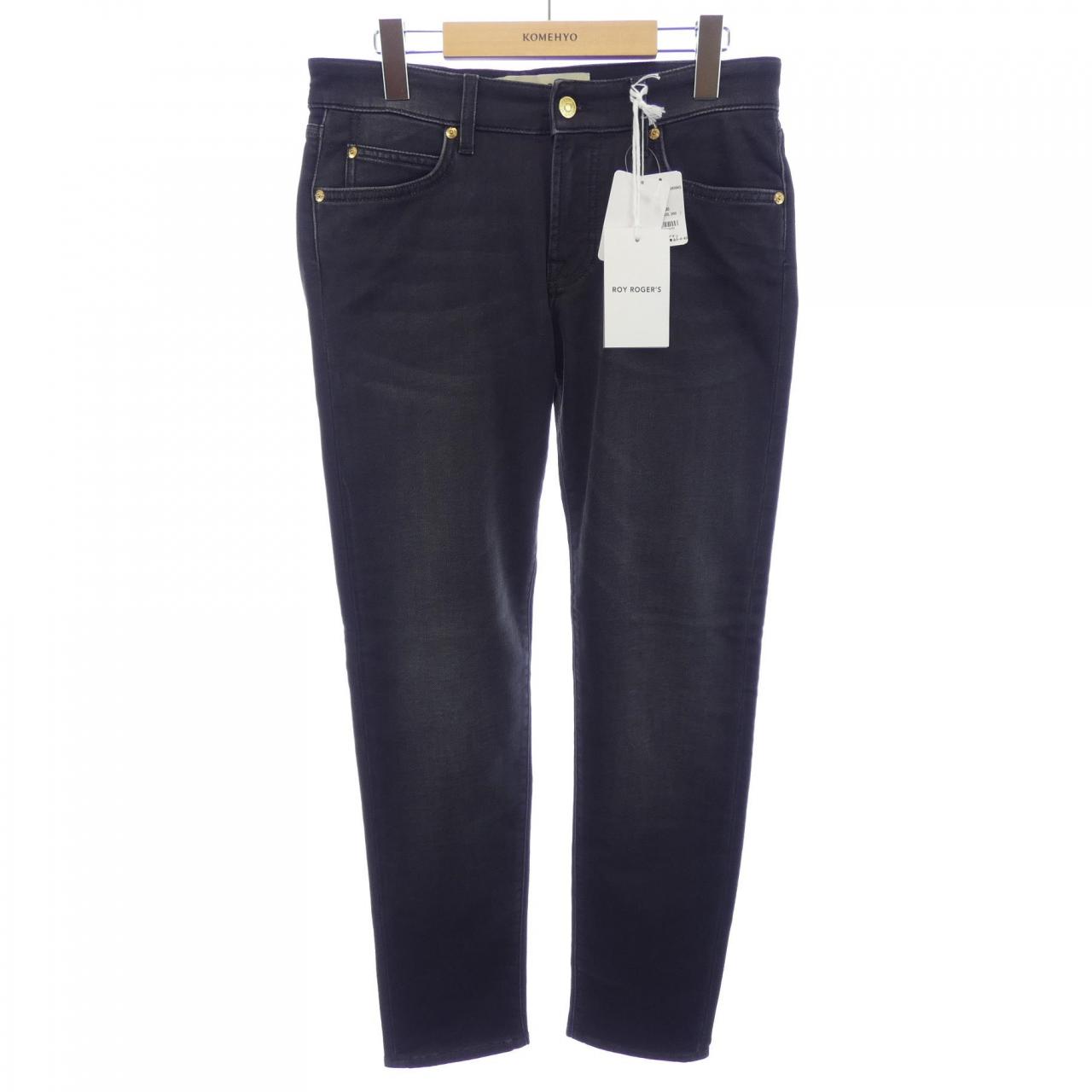 ロイロジャース ROY ROGER'S ジーンズ
