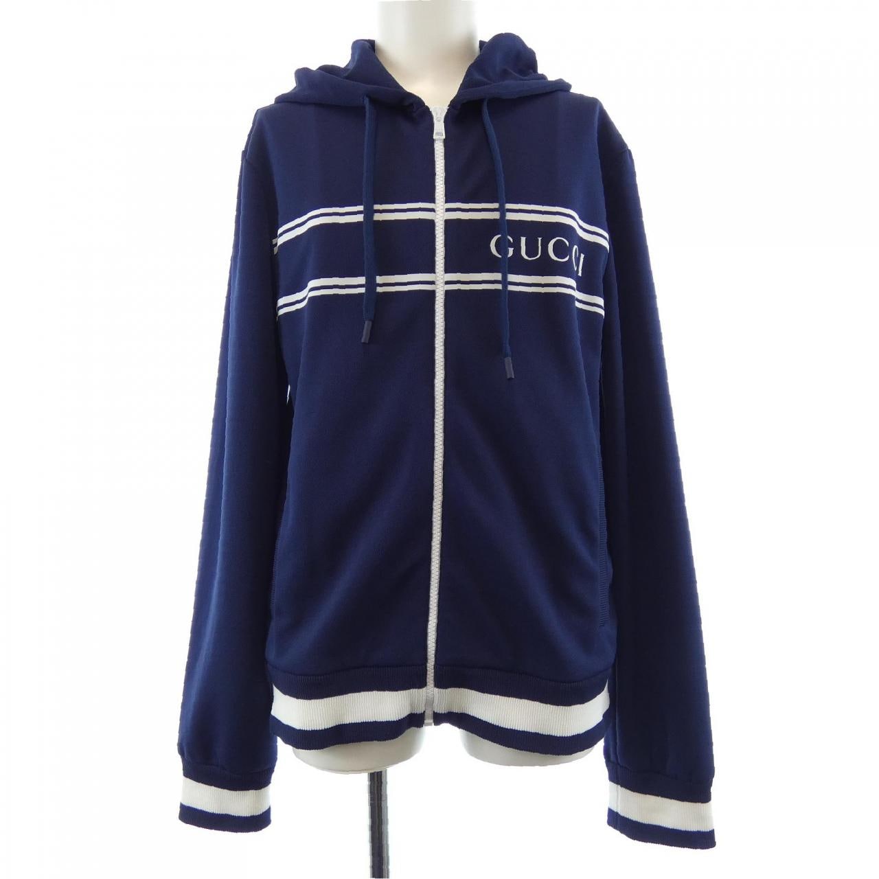 グッチ GUCCI 787939 XJG5 パーカー