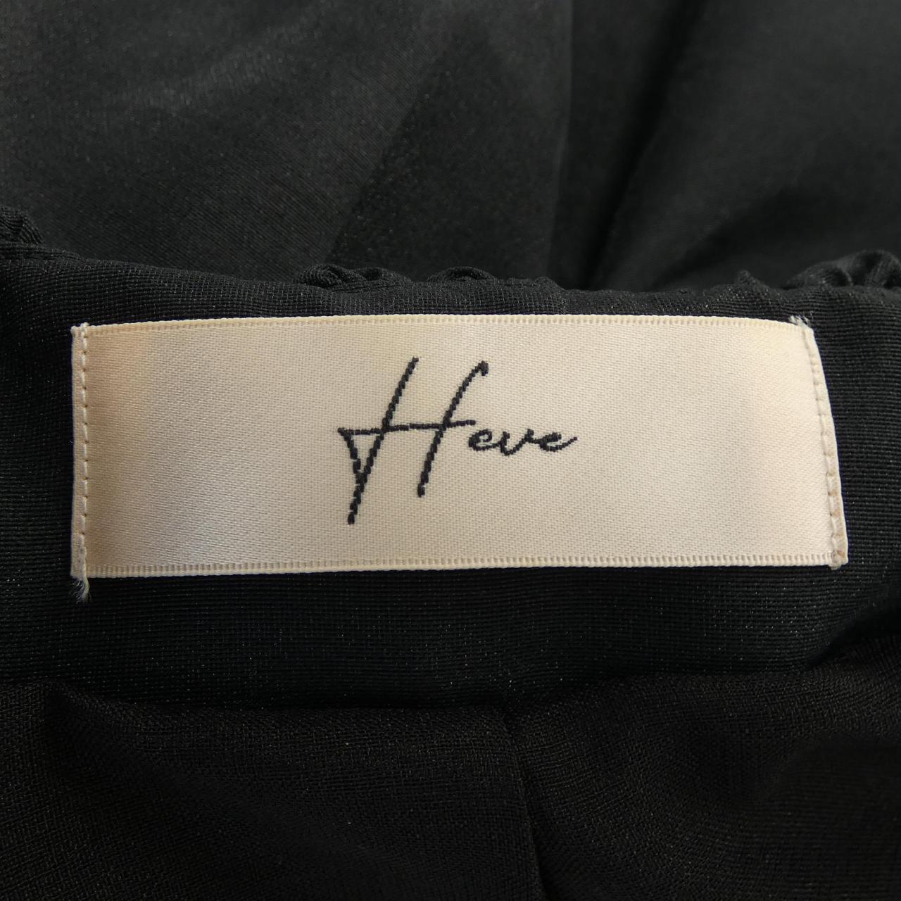 ヘイヴ Heve ジャケット