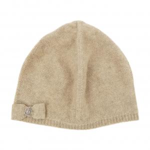 シャネル CHANEL ニットキャップ