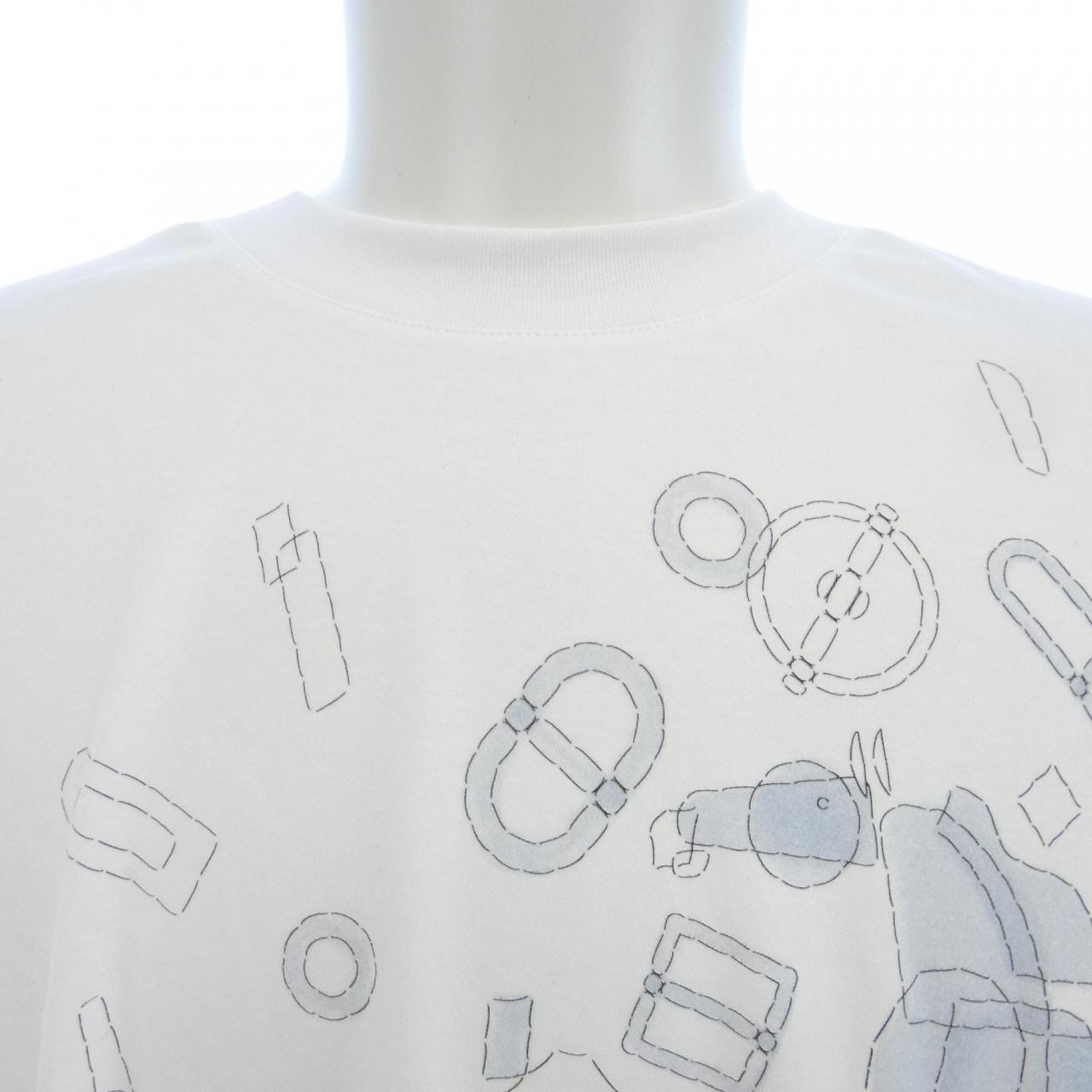 エルメス HERMES 557910HA Tシャツ