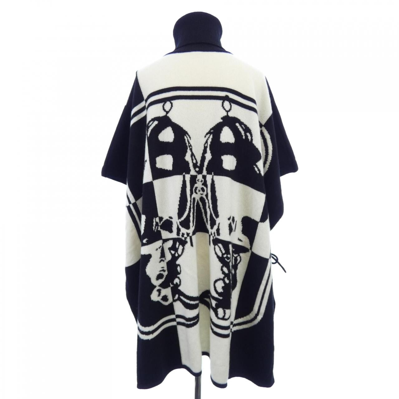 エルメス HERMES *17-7700 ポンチョ