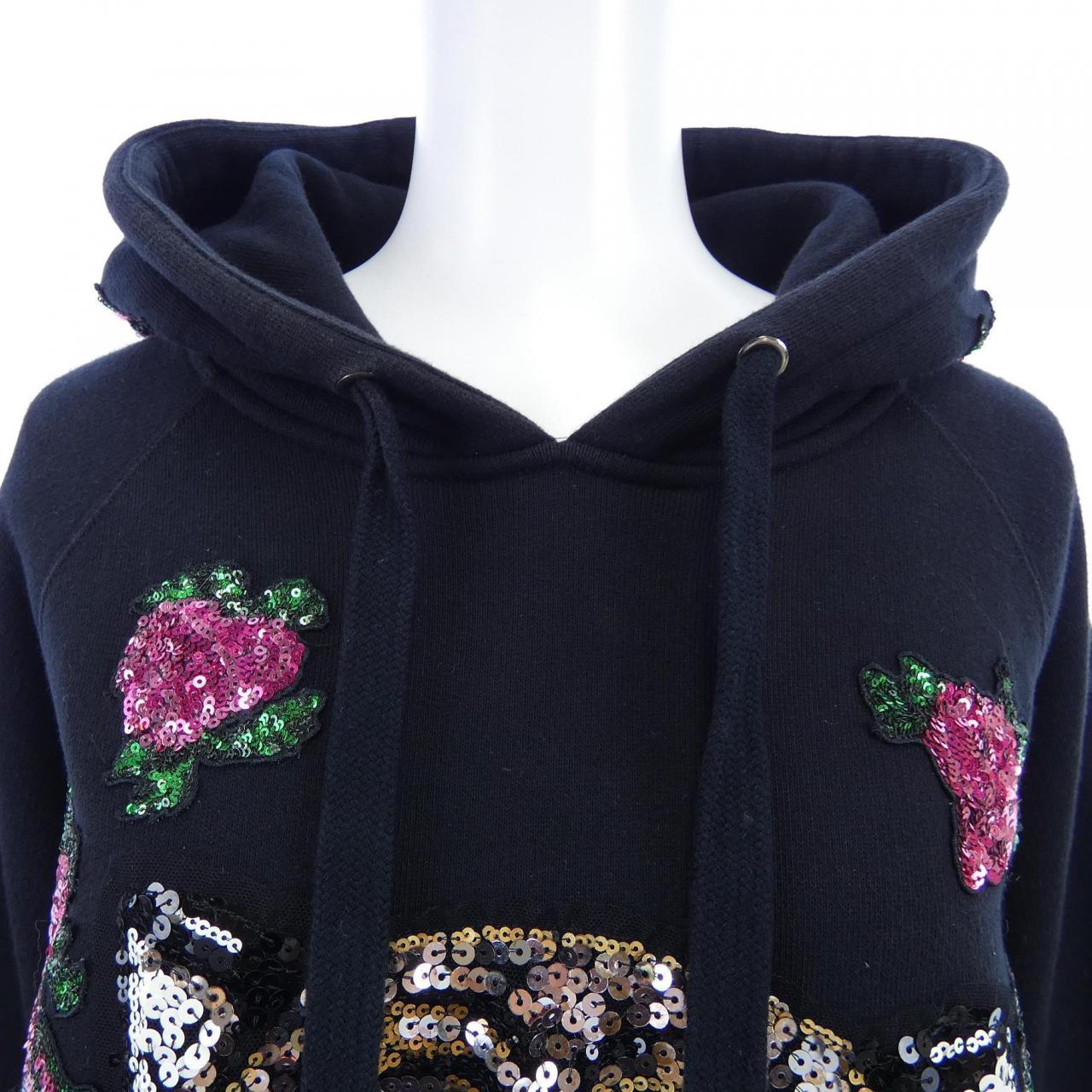 グッチ GUCCI 460512 X5N96 パーカー