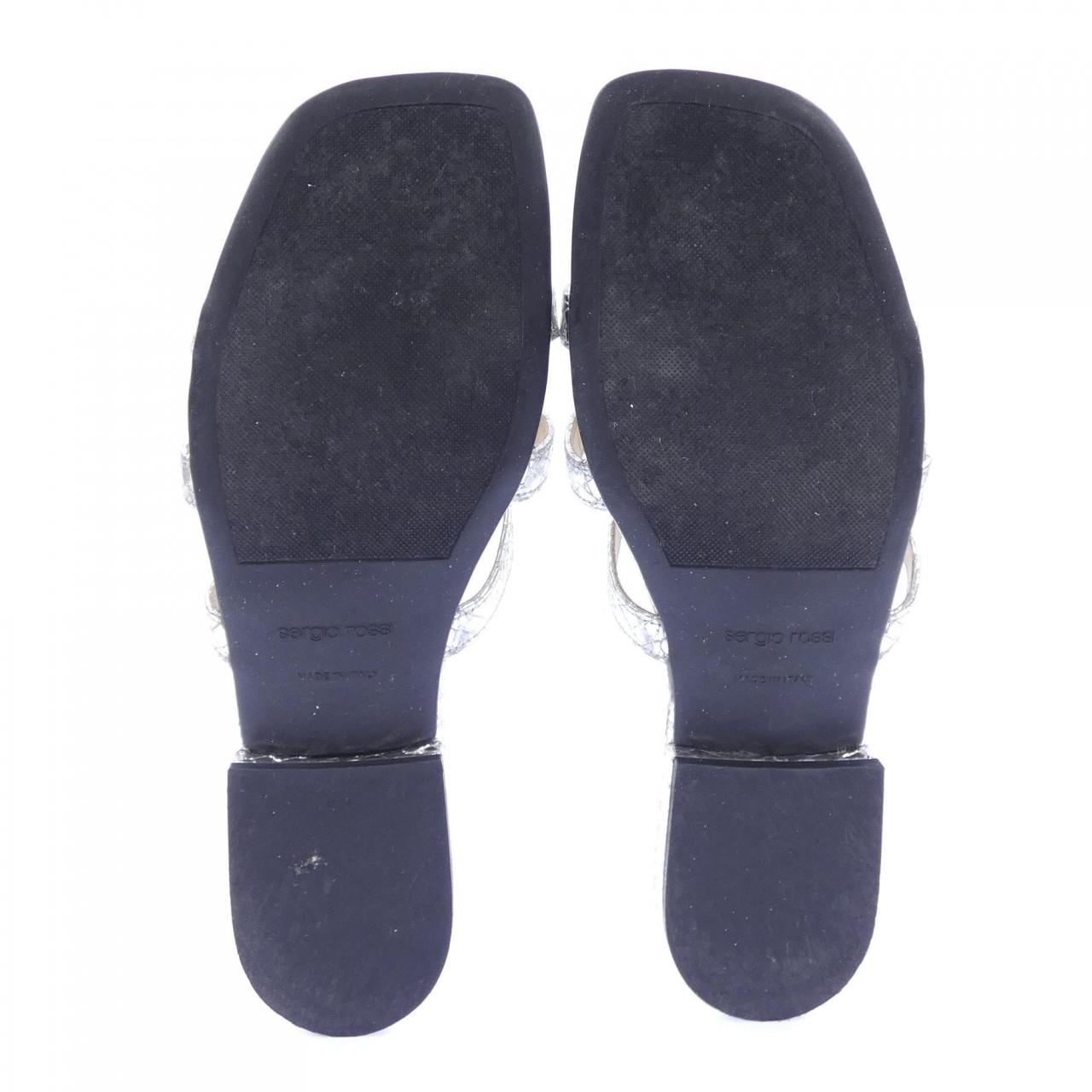 セルジオロッシ sergio rossi サンダル