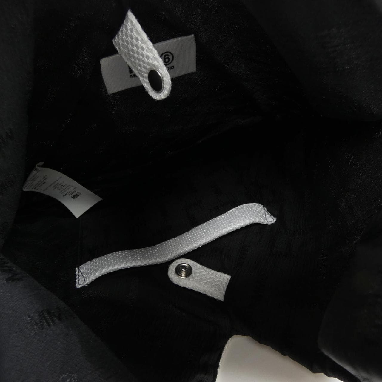 エムエムシックス MM6 ジャパニーズ JAPANESE S54WD0043 BAG