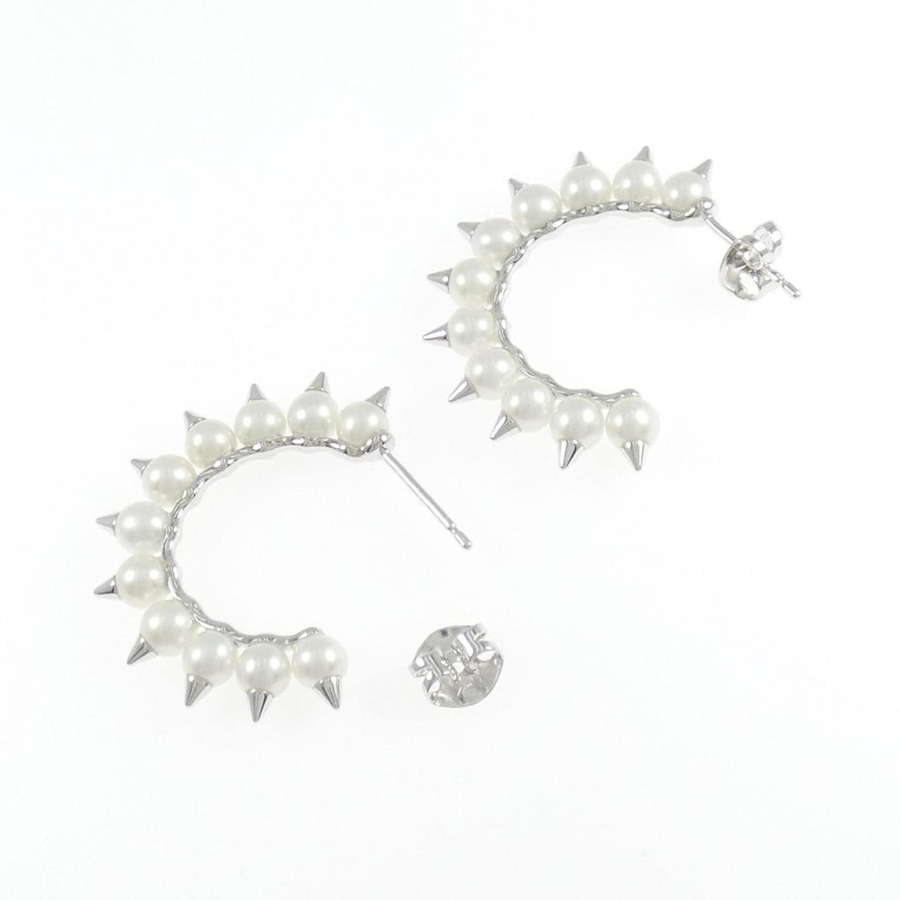 タサキ デインジャー トライブ ピアス