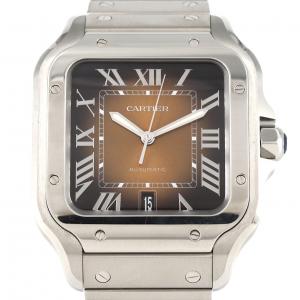 カルティエ サントス･ドゥ･カルティエLM WSSA0064 SS 自動巻