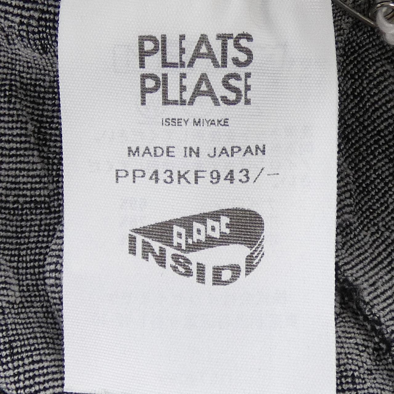百褶百褶PLEATS PLEASE PP43KF943褲
