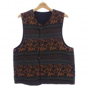 エンジニアードガーメンツ ENGINEERED GARMENTS ベスト