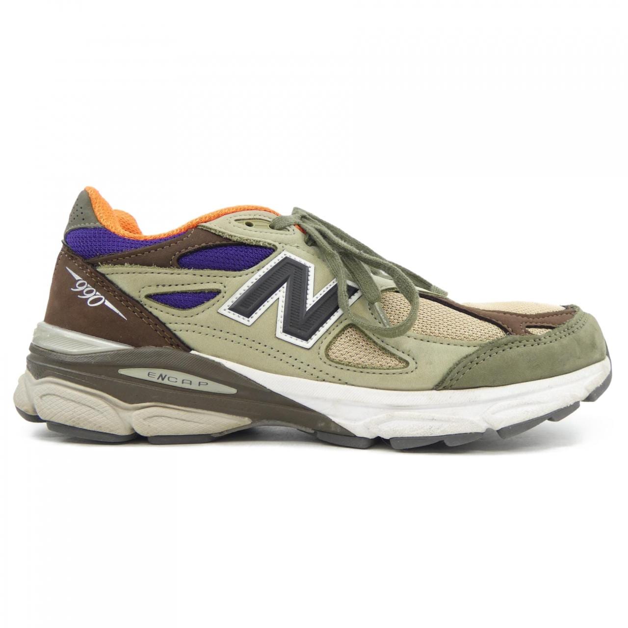 ニューバランス NEW BALANCE M990BT3 スニーカー