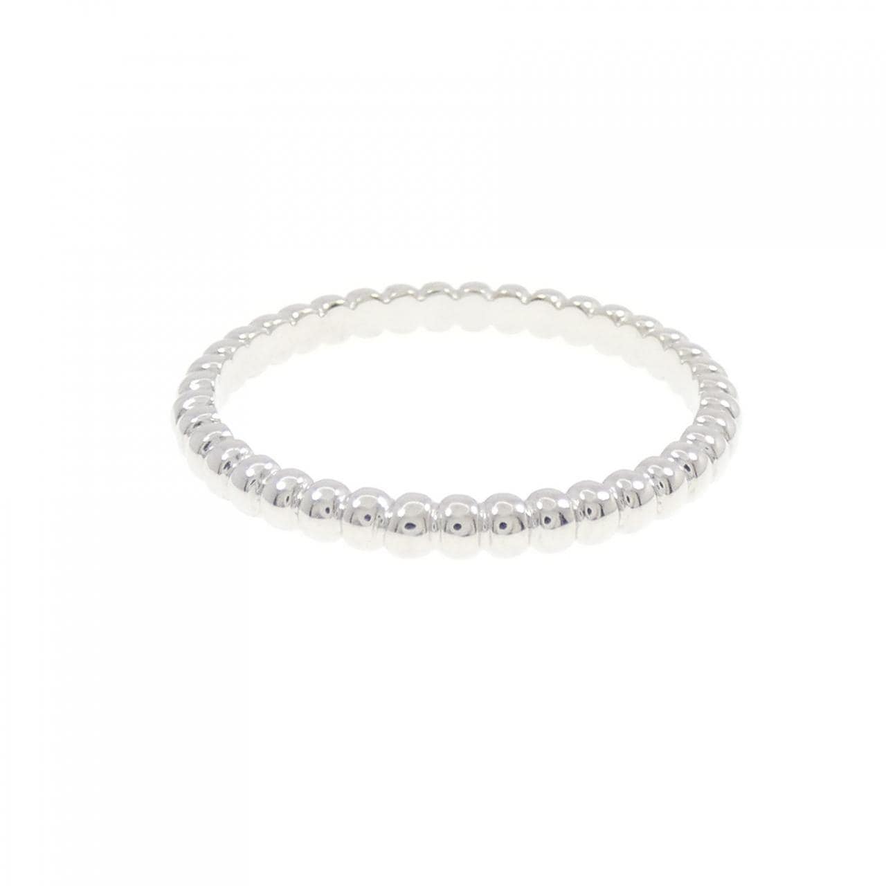 ヴァンクリーフ&アーペル ペルレ スモール リング